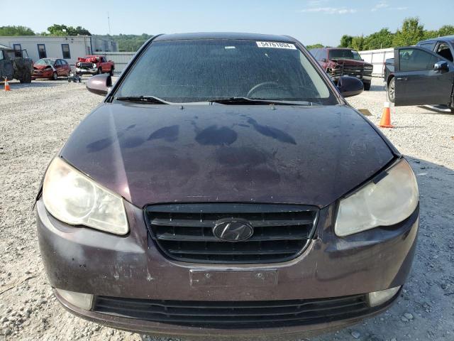 2009 Hyundai Elantra Gls VIN: KMHDU46D19U613169 Lot: 54761894