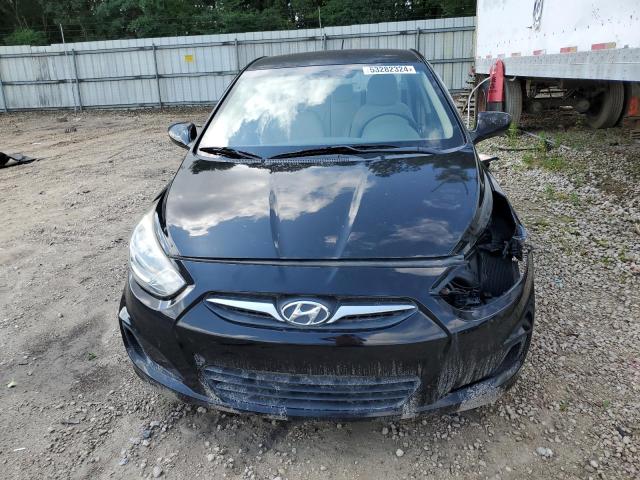 2013 Hyundai Accent Gls VIN: KMHCT4AE9DU296605 Lot: 53282324