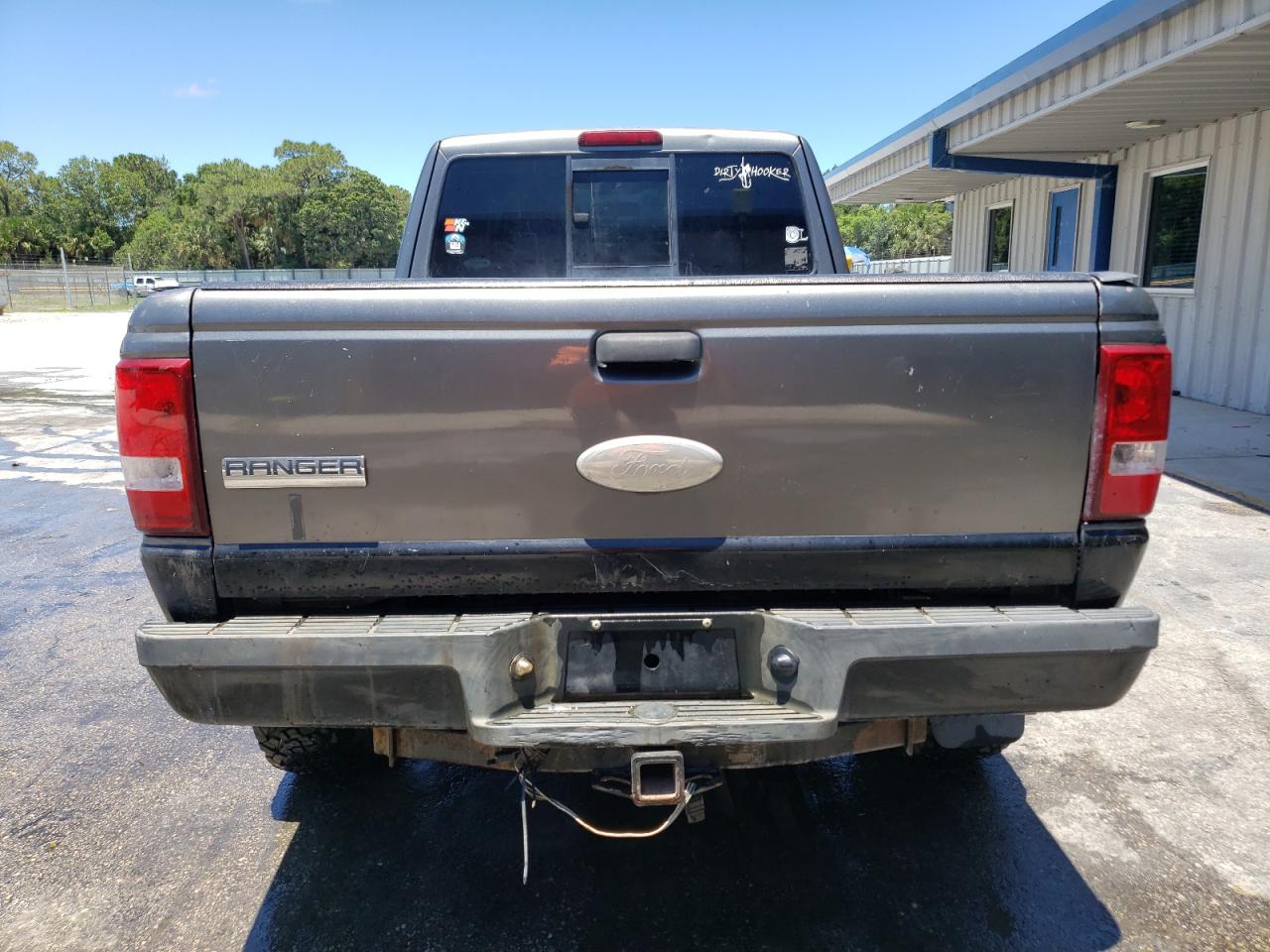 1FTZR45E67PA21851 2007 Ford Ranger Super Cab