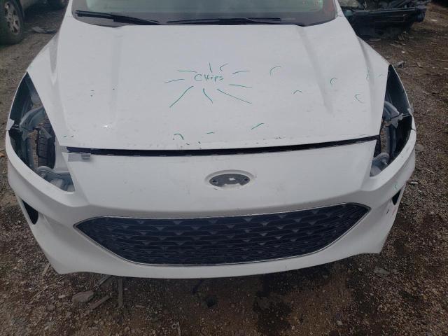 2021 Ford Escape Se VIN: 1FMCU9G69MUA86502 Lot: 55498984