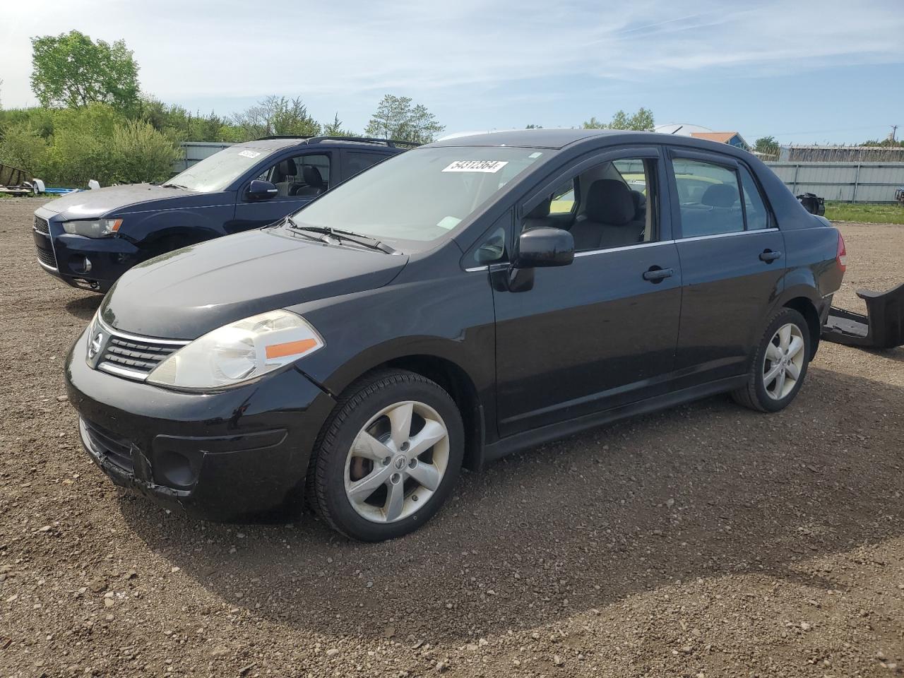 3N1BC11E08L367188 2008 Nissan Versa S