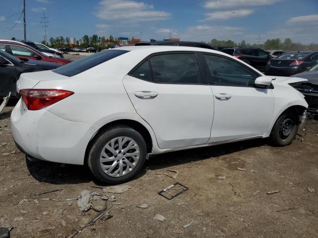 2018 Toyota Corolla L VIN: 2T1BURHE2JC087585 Lot: 52971144