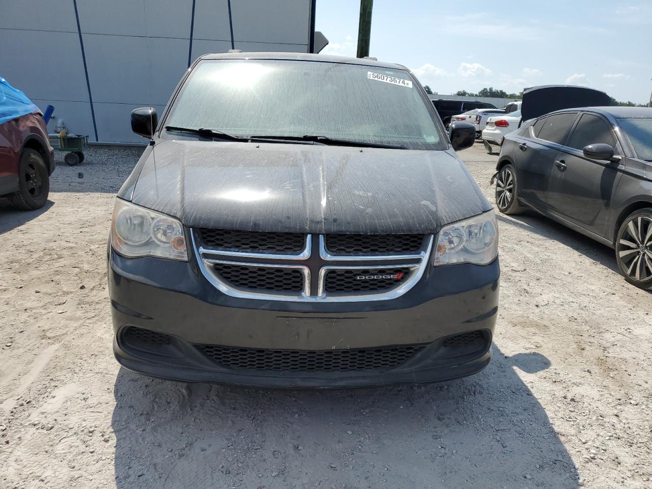 2C4RDGCG9ER331234 2014 Dodge Grand Caravan Sxt