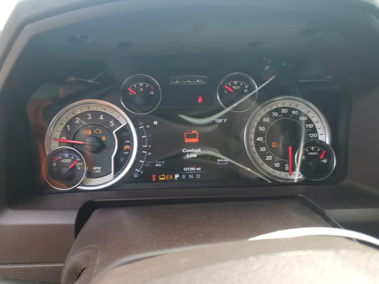 3C6UR5ML0HG663902 2017 Ram 2500 Slt