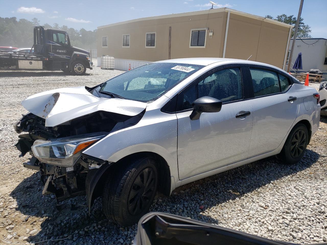 3N1CN8DV7ML813706 2021 Nissan Versa S