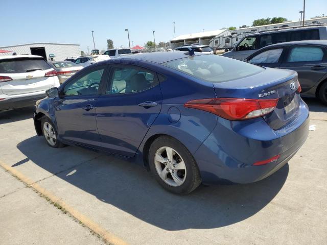 2015 Hyundai Elantra Se VIN: 5NPDH4AE7FH623039 Lot: 54973104