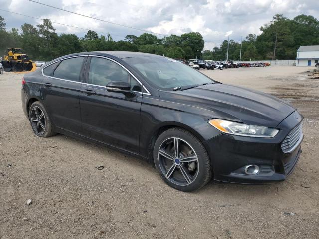 2014 Ford Fusion Se VIN: 1FA6P0HD1E5395240 Lot: 53704604