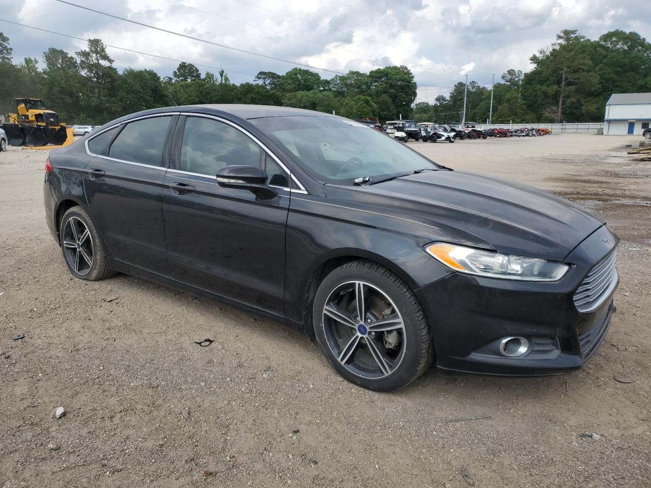 1FA6P0HD1E5395240 2014 Ford Fusion Se