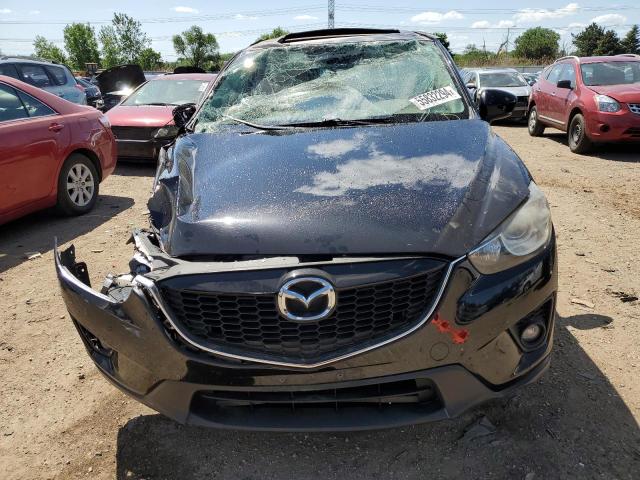 2013 Mazda Cx-5 Touring VIN: JM3KE4CE0D0160563 Lot: 55832294