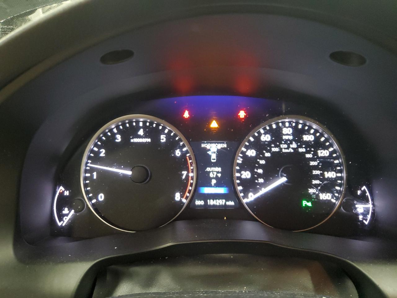 JTHBK1GG4D2077460 2013 Lexus Es 350