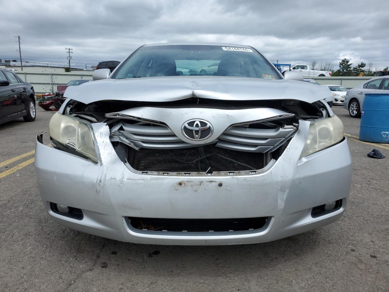 4T1BK46K09U098077 2009 Toyota Camry Se