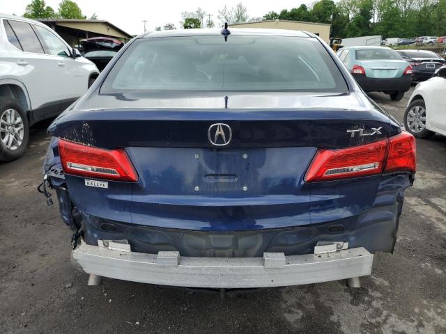 2020 Acura Tlx VIN: 19UUB1F30LA006450 Lot: 54562654