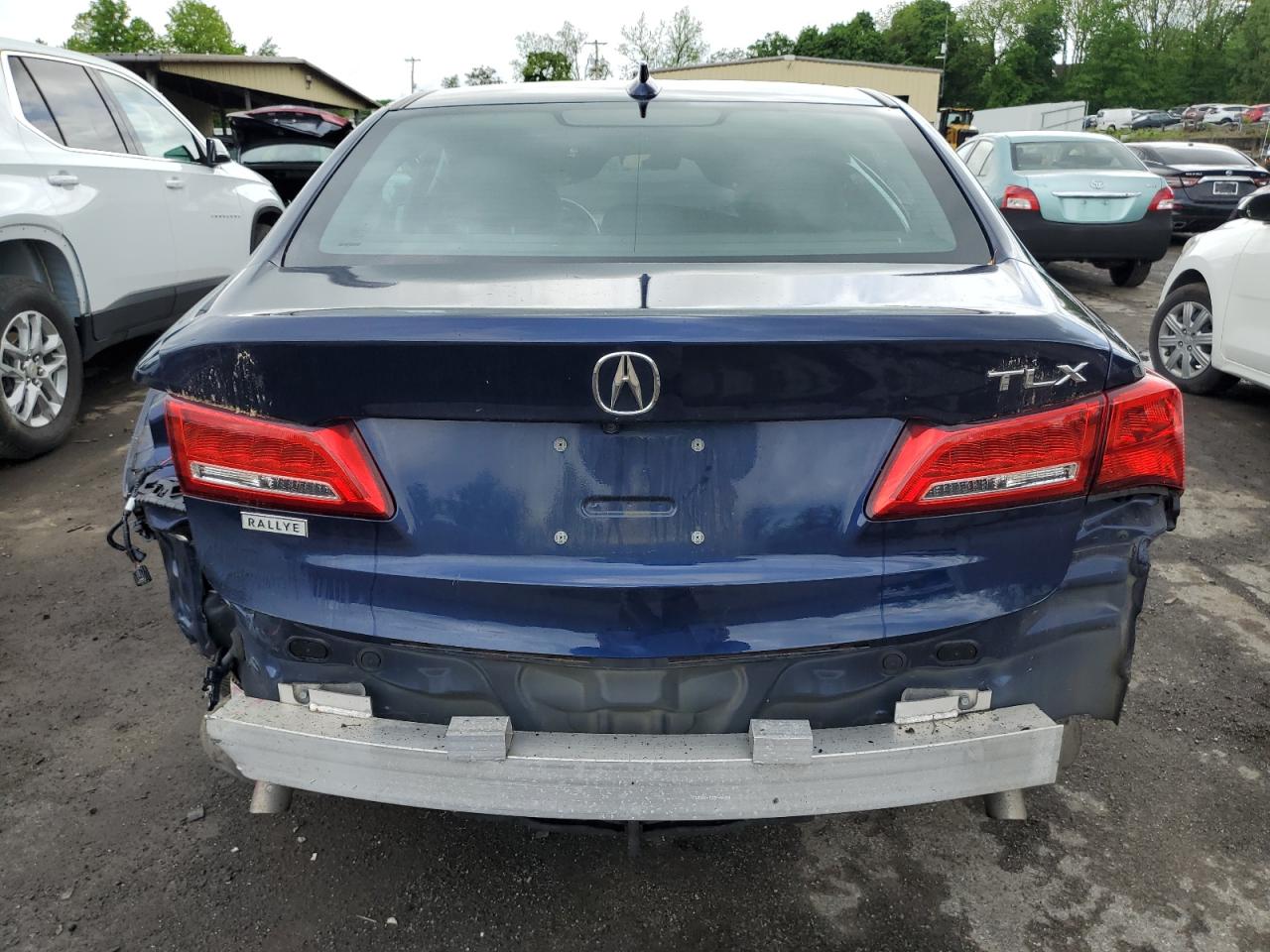 19UUB1F30LA006450 2020 Acura Tlx