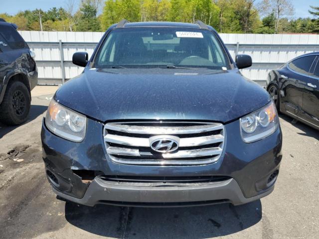 2012 Hyundai Santa Fe Gls VIN: 5XYZG3AB6CG128777 Lot: 54423924