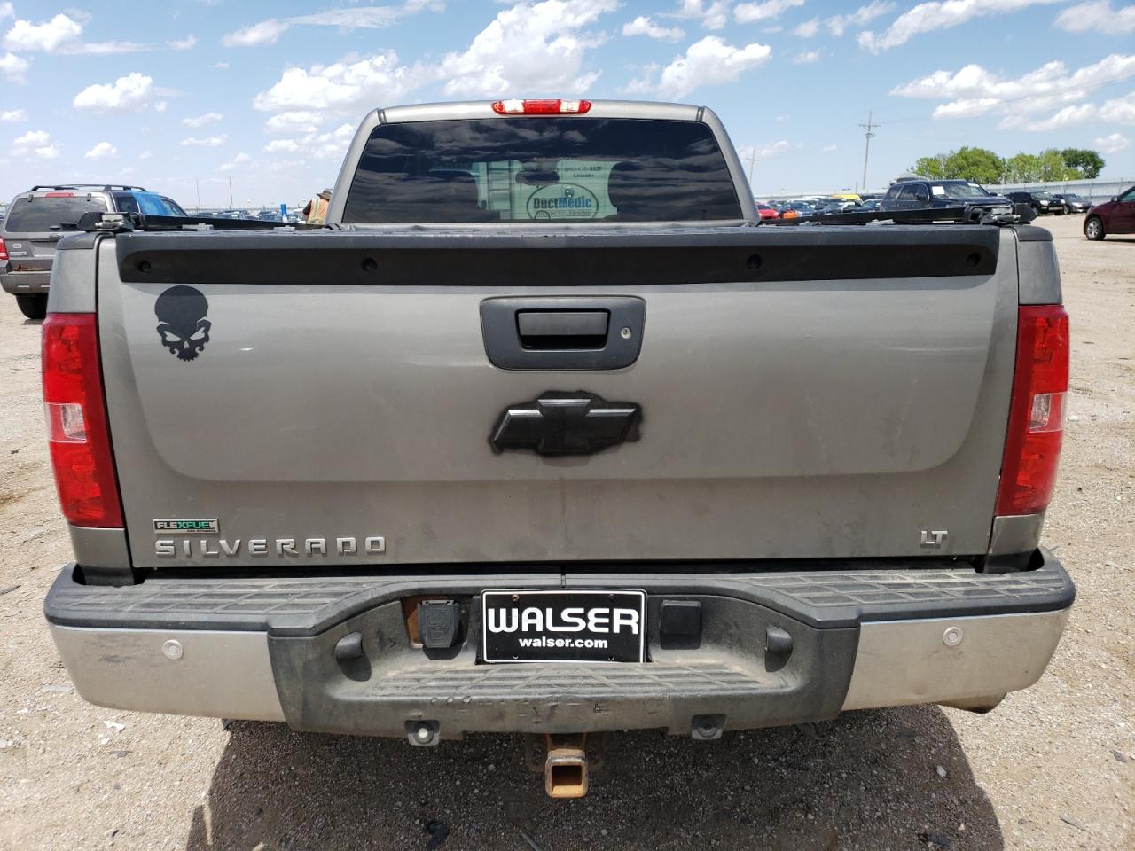 1GCRKSE77CZ270300 2012 Chevrolet Silverado K1500 Lt