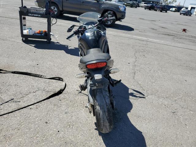 2011 KAWASAKI EX650 C - JKAEXEC14BDA76302
