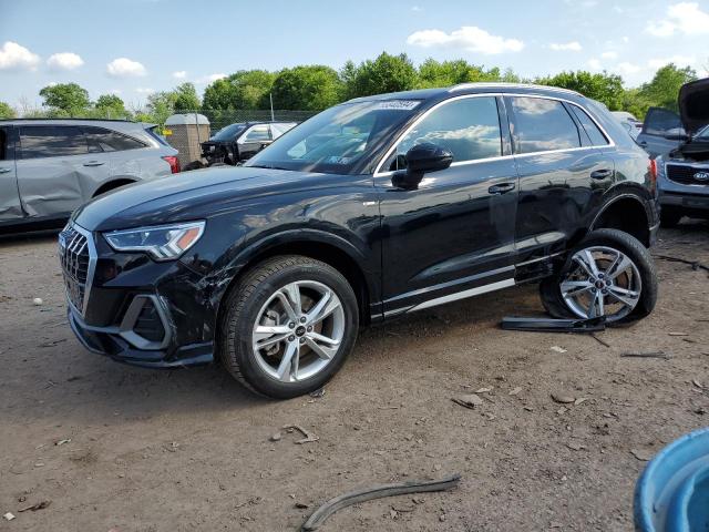 2022 Audi Q3 Premium Plus S Line 45 VIN: WA1EECF37N1082721 Lot: 55840594