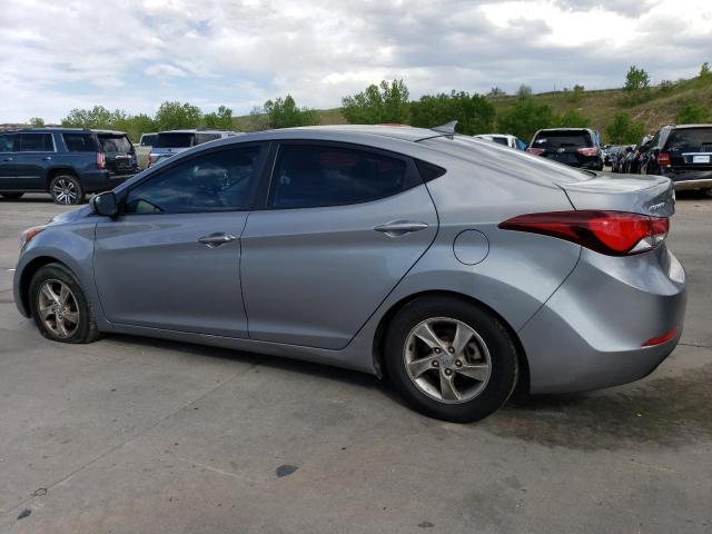 2014 Hyundai Elantra Se VIN: KMHDH4AE8EU055318 Lot: 56105144