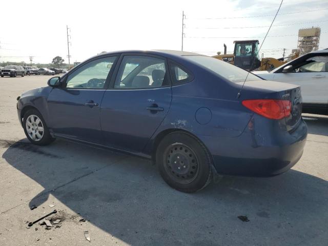 2007 Hyundai Elantra Gls VIN: KMHDU46DX7U104985 Lot: 54198904