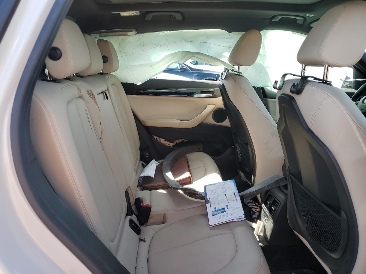 WBXJG7C02M5S24855 2021 BMW X1 Sdrive28I