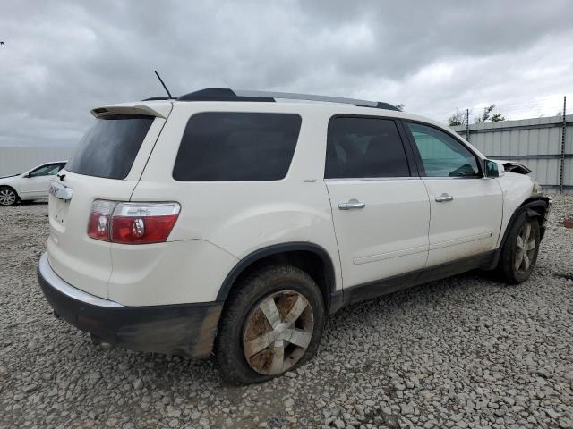 2010 GMC Acadia Slt-1 VIN: 1GKLRMED0AJ163494 Lot: 55821214