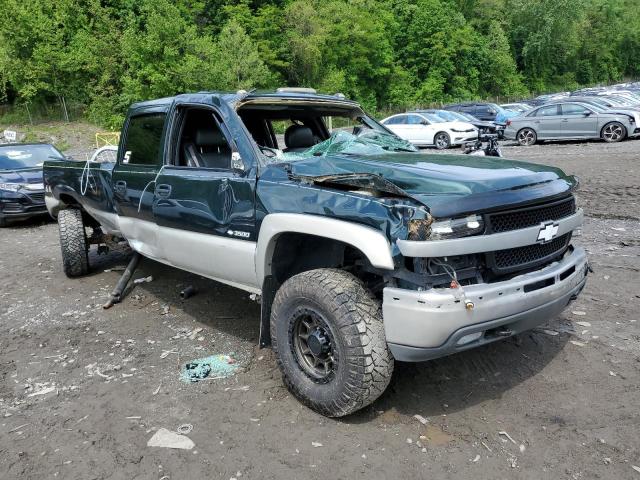 2002 Chevrolet Silverado K2500 Heavy Duty VIN: 1GCHK23U02F148897 Lot: 54288244