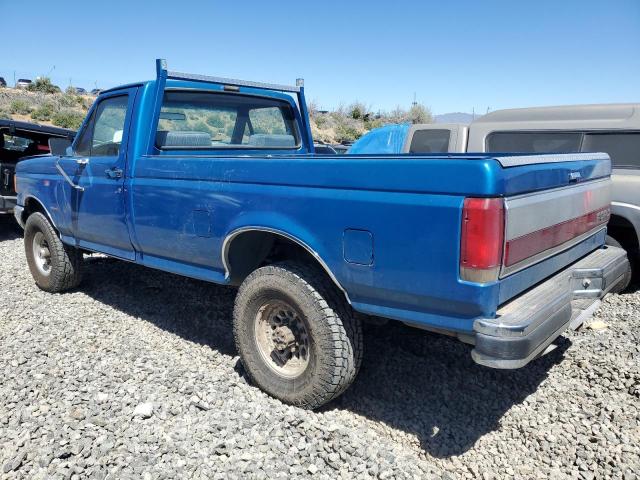 1991 Ford F250 VIN: 2FTHF26M4MCA22279 Lot: 54796884