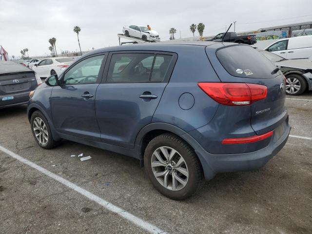 2014 Kia Sportage Base VIN: KNDPB3AC4E7603082 Lot: 55535114