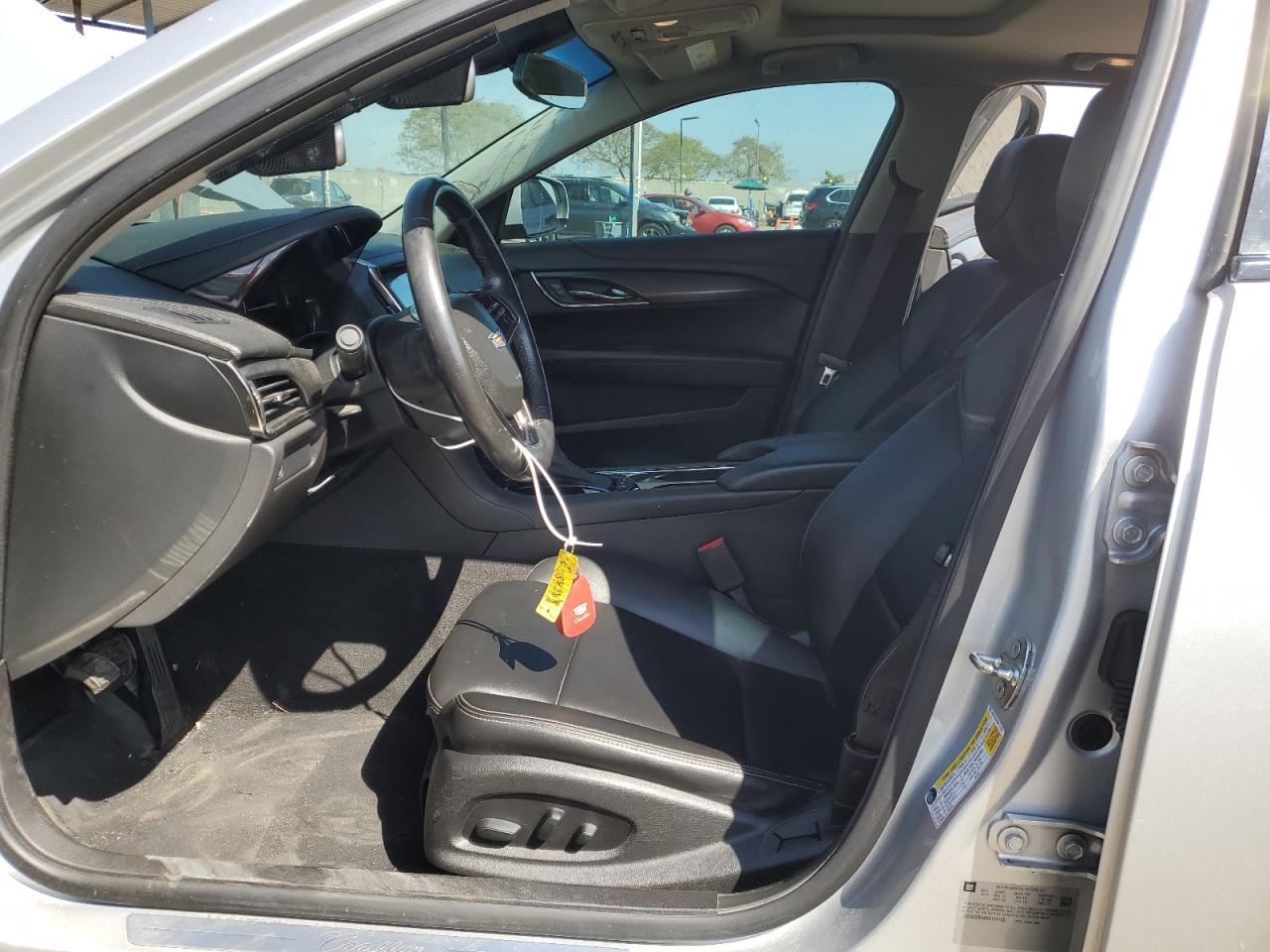 1G6AG5RX8H0174183 2017 Cadillac Ats