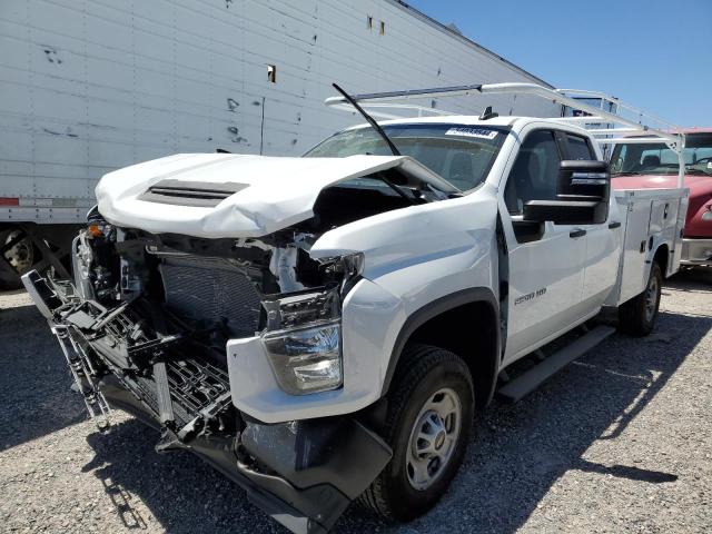 2023 CHEVROLET SILVERADO 1GB5WLE79PF198505  54033544