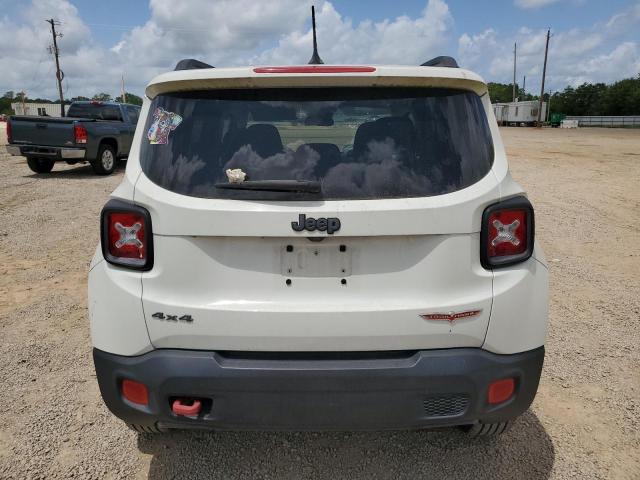 2016 Jeep Renegade Trailhawk VIN: ZACCJBCT8GPC59674 Lot: 53871294