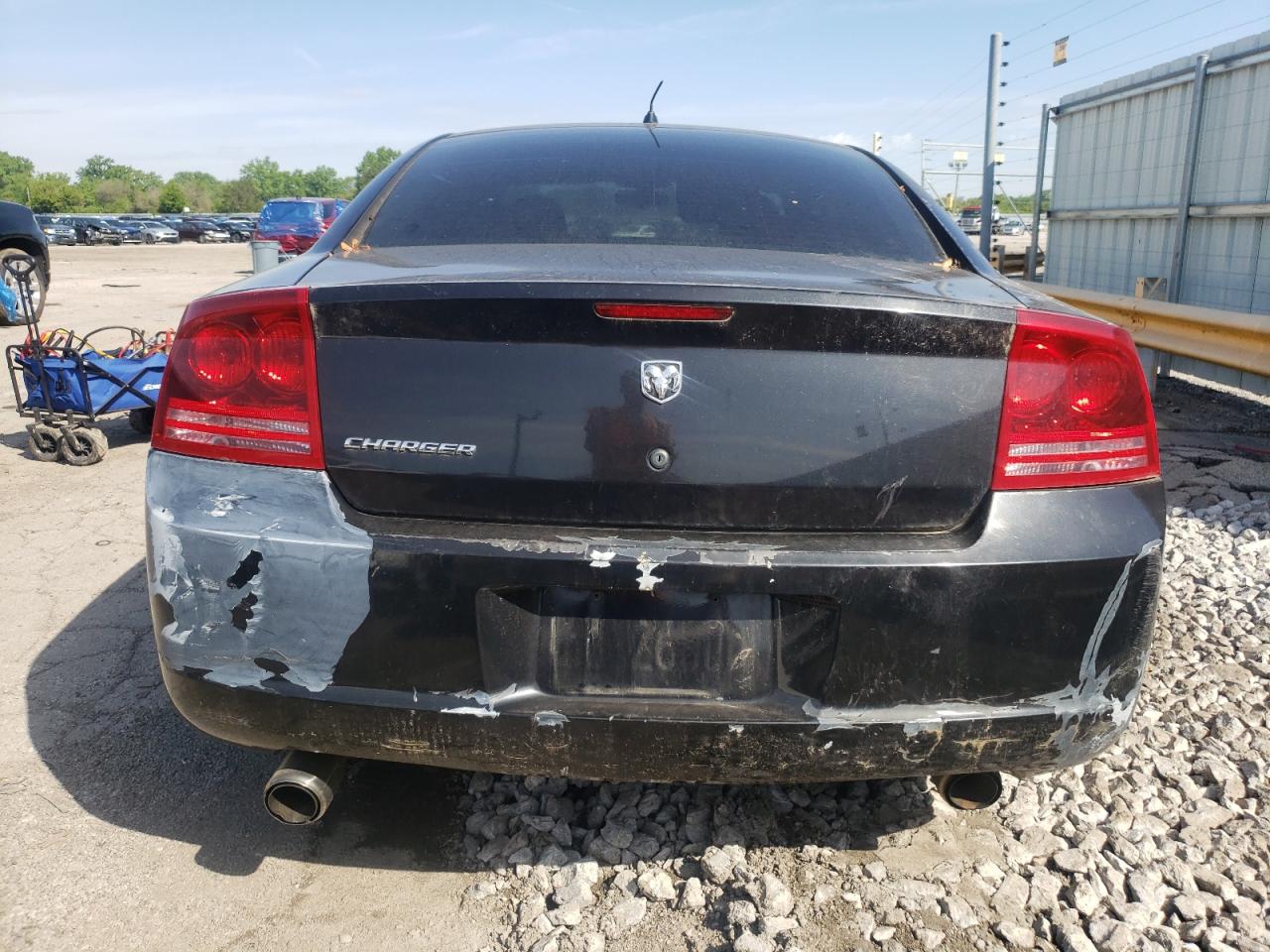 2B3KA43G78H138455 2008 Dodge Charger