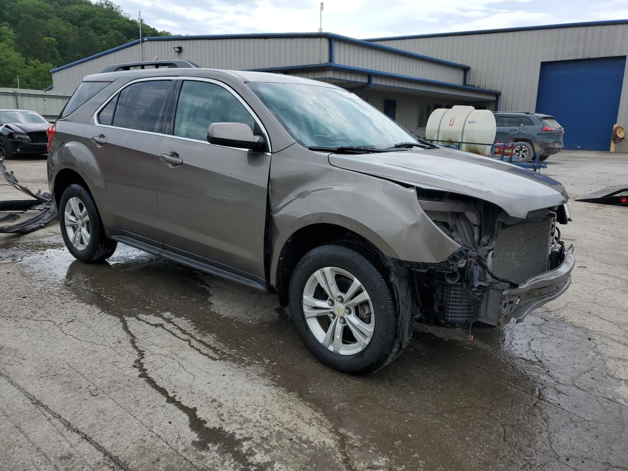 2CNFLNEW0A6272225 2010 Chevrolet Equinox Lt