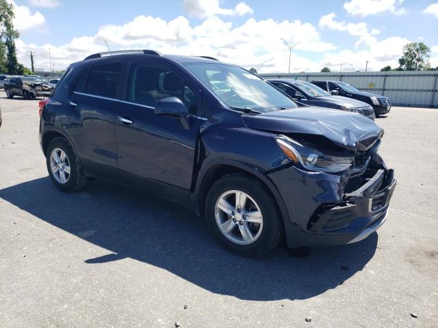 2019 Chevrolet Trax 1Lt VIN: 3GNCJLSB8KL306791 Lot: 55041774