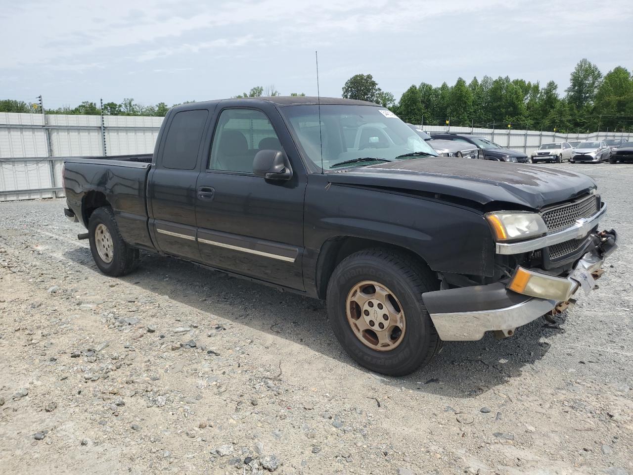 2GCEC19V031289844 2003 Chevrolet Silverado C1500