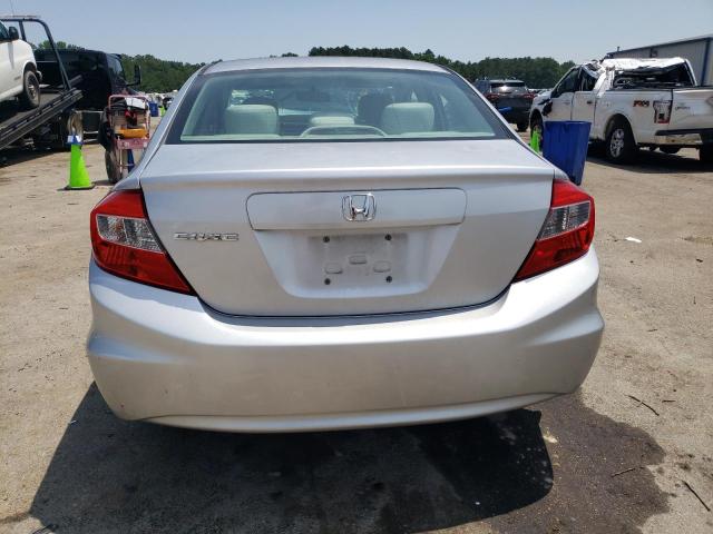 2012 Honda Civic Lx VIN: 19XFB2F56CE088437 Lot: 55203824