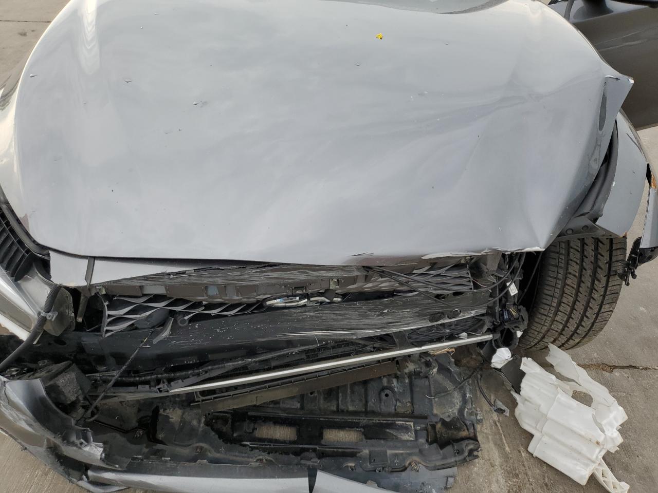 JN1FV7AR9LM660149 2020 Infiniti Q50 Red Sport 400