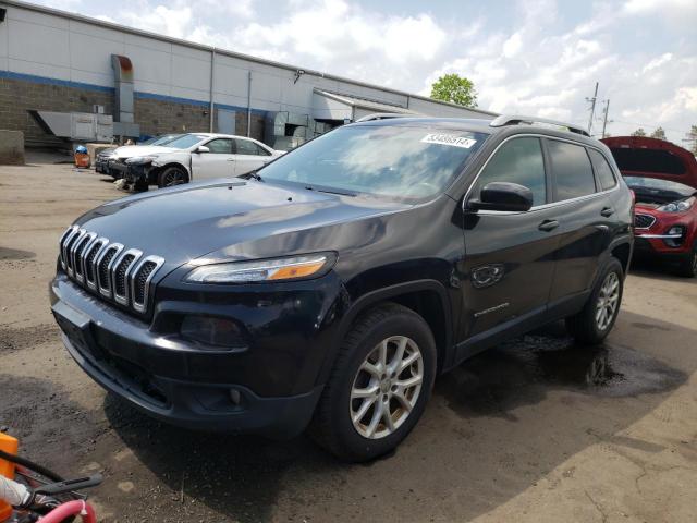 2016 Jeep Cherokee Latitude VIN: 1C4PJMCS7GW253484 Lot: 53486514