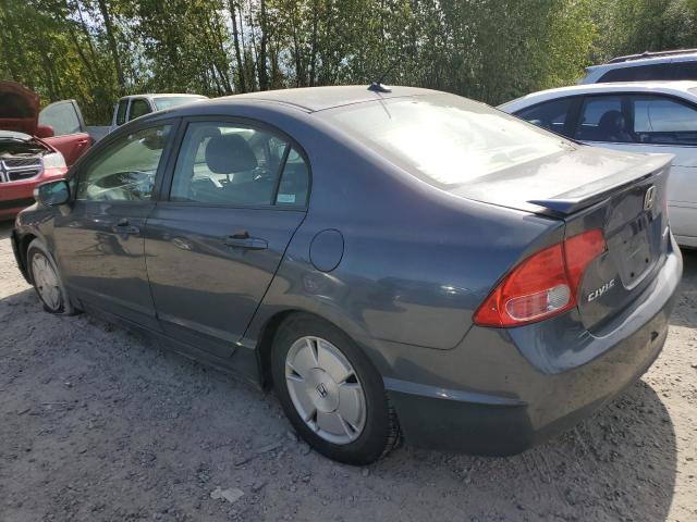 2008 Honda Civic Hybrid VIN: JHMFA36208S021608 Lot: 54636594