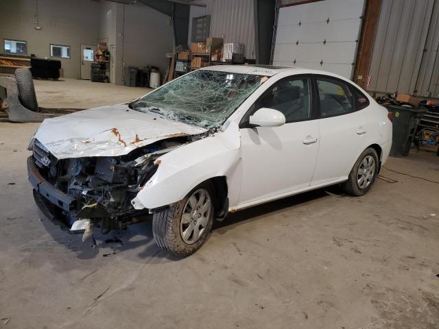 2007 Hyundai Elantra Gls VIN: KMHDU46D07U166864 Lot: 53011294