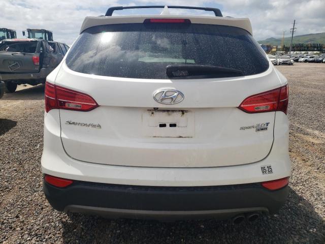 2016 Hyundai Santa Fe Sport VIN: 5XYZW4LA6GG306786 Lot: 56164894