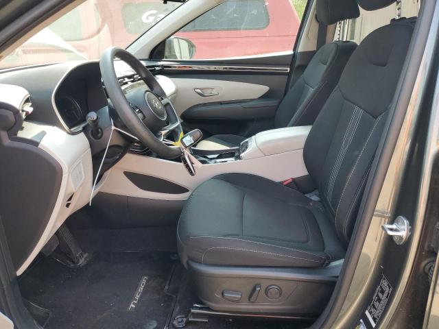 2023 Hyundai Tucson Sel VIN: 5NMJBCAE6PH215466 Lot: 54931554