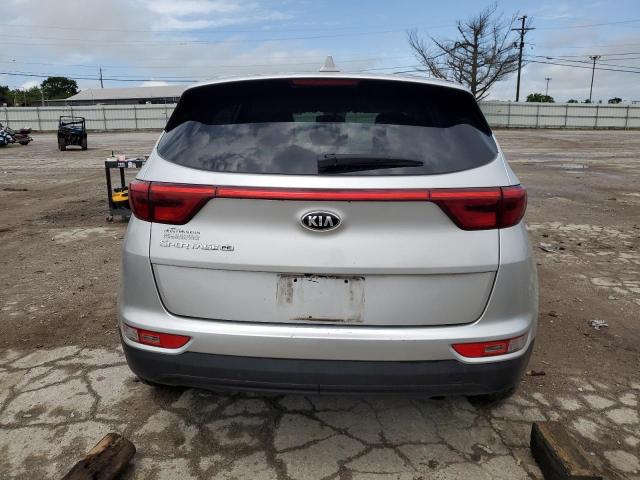 2018 Kia Sportage Lx VIN: KNDPM3AC2J7332351 Lot: 56226884