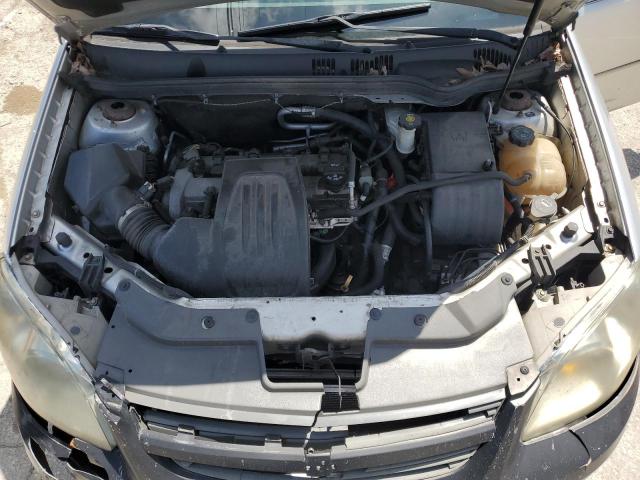 2010 Chevrolet Cobalt 2Lt VIN: 1G1AF5F55A7191287 Lot: 55415574