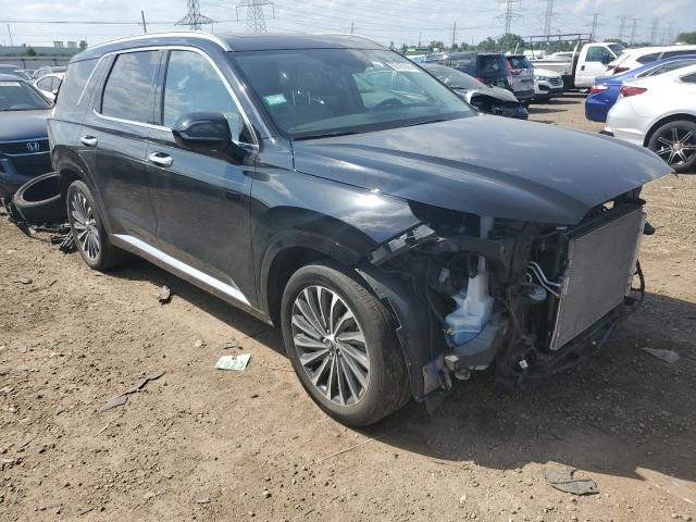 2023 Hyundai Palisade Calligraphy VIN: KM8R7DGE2PU514569 Lot: 55167014