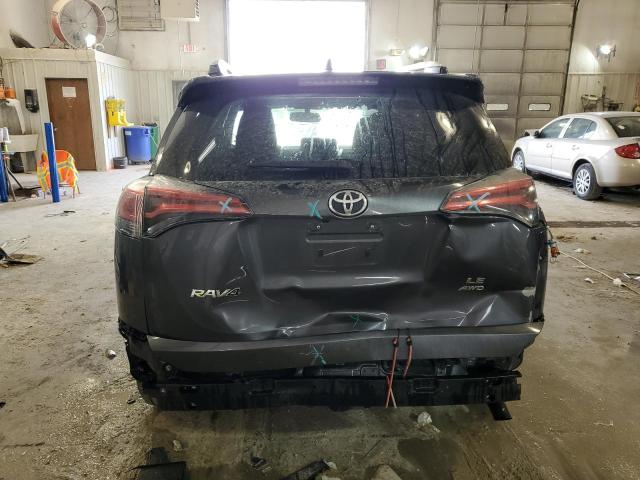 2016 Toyota Rav4 Le VIN: 2T3BFREV8GW416495 Lot: 54723764