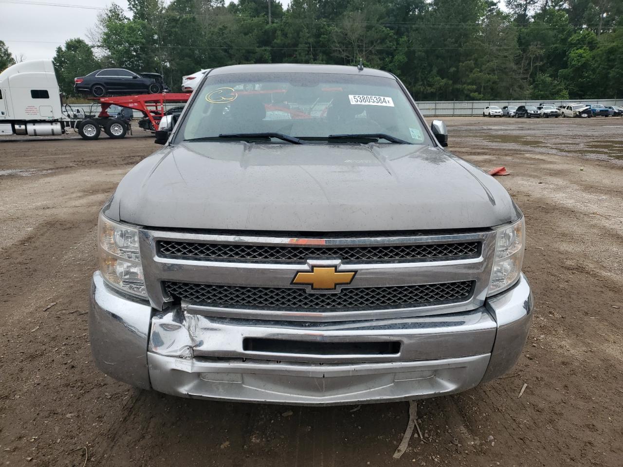 1GCRCSE05DZ343598 2013 Chevrolet Silverado C1500 Lt