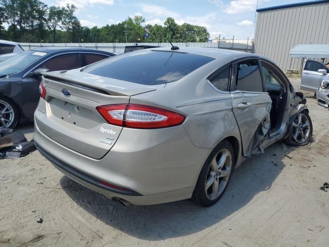 VIN 3FA6P0HD4FR221127 2015 Ford Fusion, SE no.3