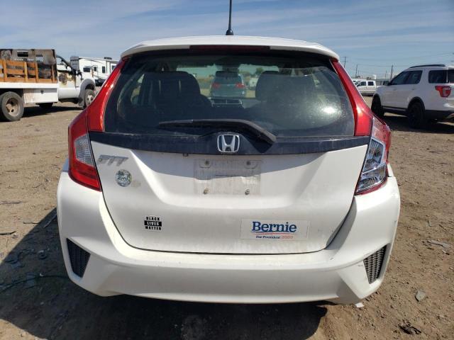 2016 Honda Fit Lx VIN: JHMGK5H55GX031931 Lot: 56000374