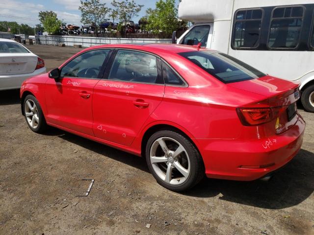 2016 Audi A3 Premium VIN: WAUB8GFF1G1019986 Lot: 55015864